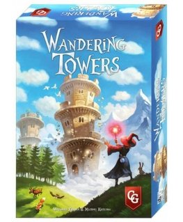 ABACUSSPIELE Wandering Towers
