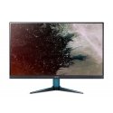 Acer NITRO VG1 VG271U PC lamekuvar 68,6 cm (27") 2560 x 1440 pikslit Wide Quad HD LED Must Acer NITRO VG1 VG271U PC lamekuvar 68,6 cm (27") 2560 x 1440 pikslit Wide Quad HD LED Must