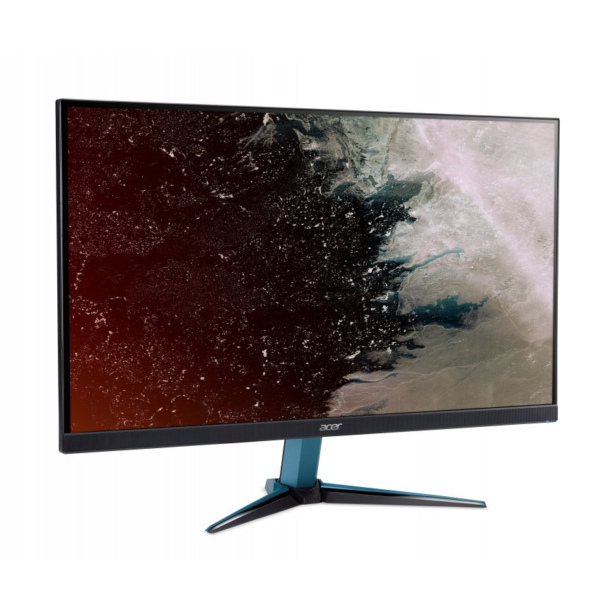 Acer NITRO VG1 VG271U tietokoneen litteä näyttö 68,6 cm (27") 2560 x 1440 pikseliä Wide Quad HD LED – 2