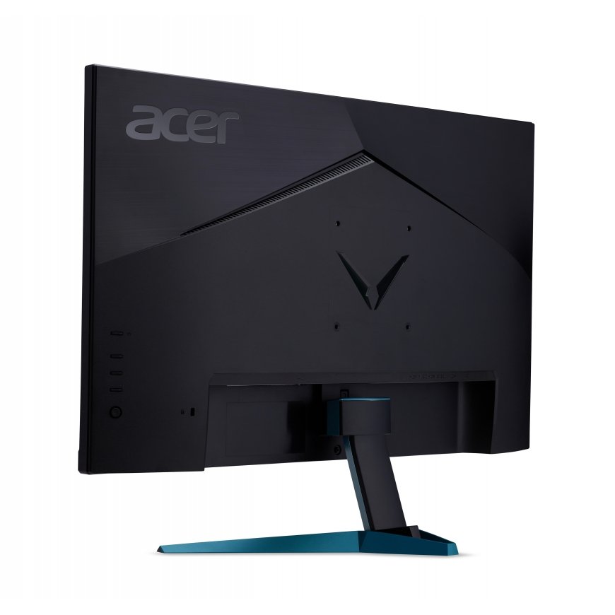 Acer NITRO VG1 VG271U PC lamekuvar 68,6 cm (27") 2560 x 1440 pikslit Wide Quad HD LED Must – 5