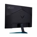Acer NITRO VG1 VG271U tietokoneen litteä näyttö 68,6 cm (27") 2560 x 1440 pikseliä Wide Quad HD LED Acer NITRO VG1 VG271U tietokoneen litteä näyttö 68,6 cm (27") 2560 x 1440 pikseliä Wide Quad HD LED