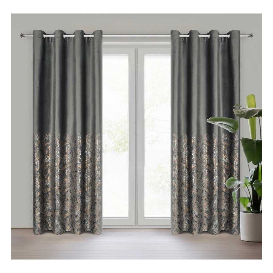 Eurofirany ZAS/TORI/GRAF 140X250 PRZEL