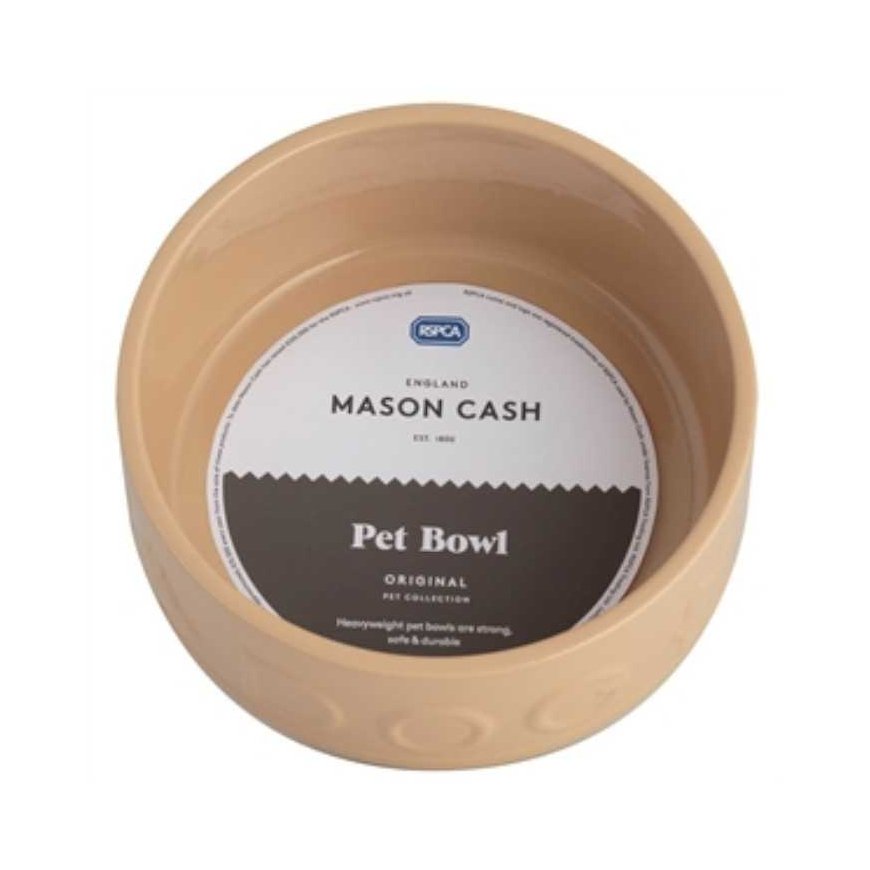 MASON CASH (RAYWARE GROUP) MC-Miska for dogs 20 cm, Petware Cane – 2