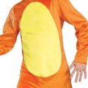 Strój karnawałowy Pokemon Charmander kostium oranžinė przebranie 127-136 cm (7-8 lat) Strój karnawałowy Pokemon Charmander kostium oranžinė przebranie 127-136 cm (7-8 lat)