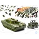Figures of the Ikonk Soldiers military base chose 307el. Figures of the Ikonk Soldiers military base chose 307el.