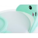 Dining and play table chair in mint color