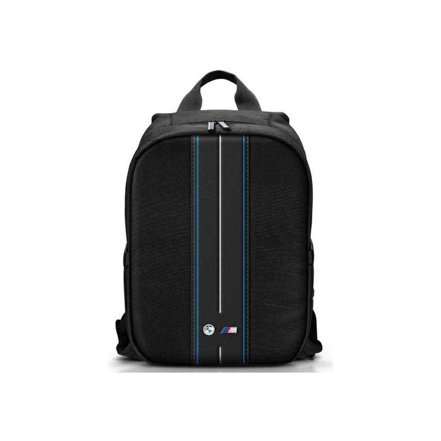 BMW Backpack BMW BMBP15COMPVSKL 16" black/black