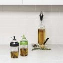 OXO-Shaker do dressingu 236ml. Juodas, geros rankenos