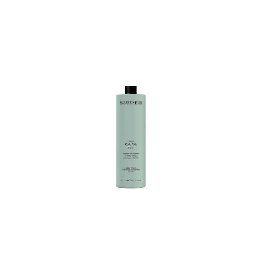 SELECTIVE ON CARE REFILL volumizing shampoo