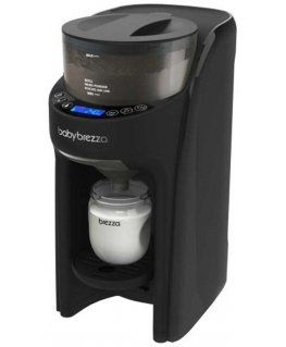 BABY BREZZA FORMULA PRO ADVANCED MILK MIXTURE PREPARATION APPARATUS, Black
