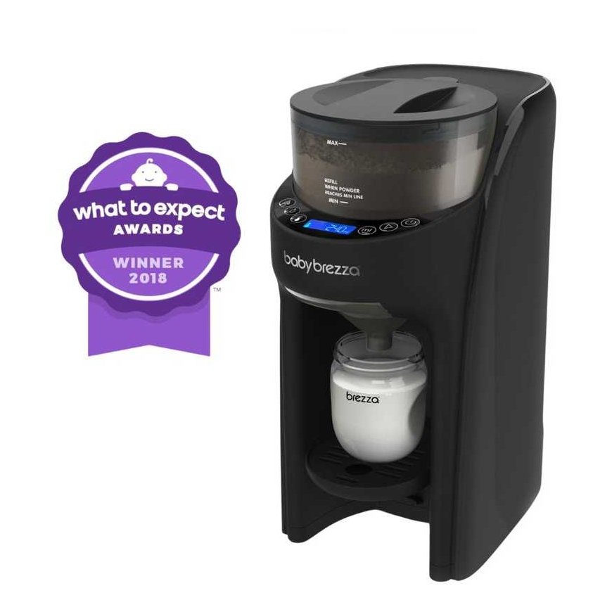 BABY BREZZA FORMULA PRO ADVANCED MILK MIXTURE PREPARATION APPARATUS, Black – 5