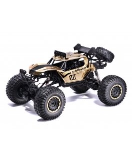 N\A RC Car Rock Crawler 2.4GHz 1:8 51cm Gold