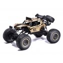 N\A RC Car Rock Crawler 2.4GHz 1:8 51cm Gold N\A RC Car Rock Crawler 2.4GHz 1:8 51cm Gold