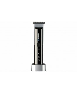 Blaupunkt HCC701 hiustrimmeri/-leikkuri Harmaa, Vaaleanharmaa 6 Litium