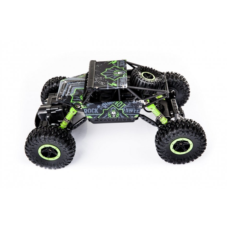 N\A Radijo bangomis valdomas automobilis ROCK CRAWLER HB 2.4GHZ