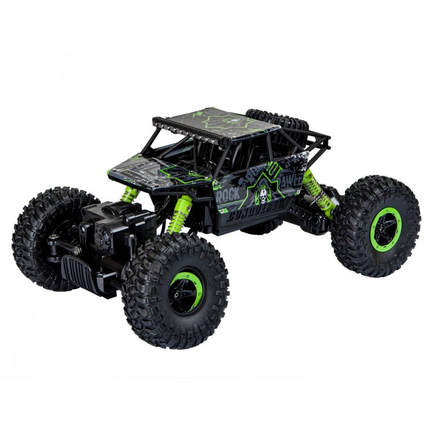 N\A Radio controlled car ROCK CRAWLER HB 2.4GHZ – 4