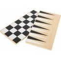 Small Foot Set Wooden Board Games 3in1 Chess Checkers Backgammon Puzzle Game Small Foot Set Wooden Board Games 3in1 Chess Checkers Backgammon Puzzle Game