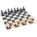 Small Foot Set Wooden Board Games 3in1 Chess Checkers Backgammon Puzzle Game Small Foot Set Wooden Board Games 3in1 Chess Checkers Backgammon Puzzle Game