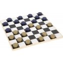 Small Foot Set Wooden Board Games 3in1 Chess Checkers Backgammon Puzzle Game Small Foot Set Wooden Board Games 3in1 Chess Checkers Backgammon Puzzle Game