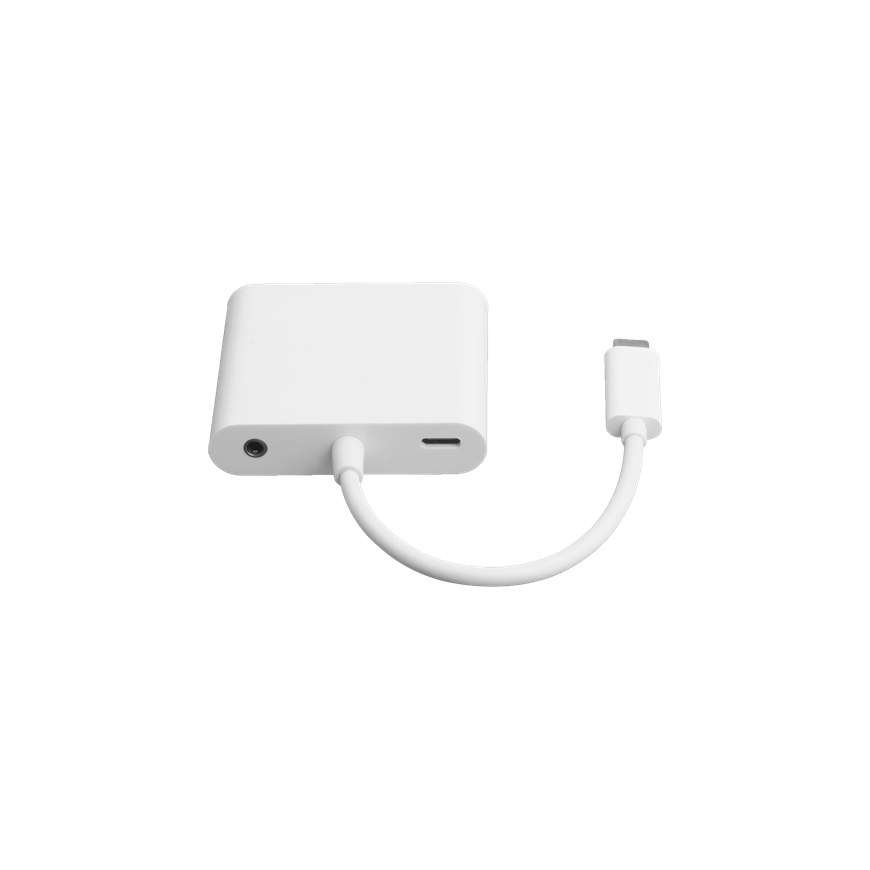 Cable Deltaco DELTACO 8K USB-C/DisplayPort Cable 7680x4320 30Hz 2m schwa – 2