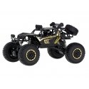 N\A „RC Rock Cruck Car 2.4GHz“ 1: 8 51cm juoda