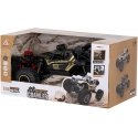 N\A RC Rock Cruck Car 2.4GHz 1:8 51cm Black N\A RC Rock Cruck Car 2.4GHz 1:8 51cm Black
