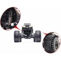 N\A RC Rock Cruck Car 2.4GHz 1:8 51cm Black N\A RC Rock Cruck Car 2.4GHz 1:8 51cm Black