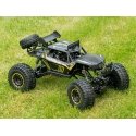 N\A „RC Rock Cruck Car 2.4GHz“ 1: 8 51cm juoda