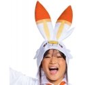 Strój karnawałowy Pokemon Scorbunny kostium balta przebranie 126-136 cm (7-8 lat) Strój karnawałowy Pokemon Scorbunny kostium balta przebranie 126-136 cm (7-8 lat)