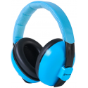 Ausinės Tellur noise reduction earmuffs skirta kids Mėlyna Ausinės Tellur noise reduction earmuffs skirta kids Mėlyna