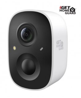 iGET HOMEGUARD SmartCam Flex HGWBC351 - outdoor battery completely separate FHD camera Wire-Free