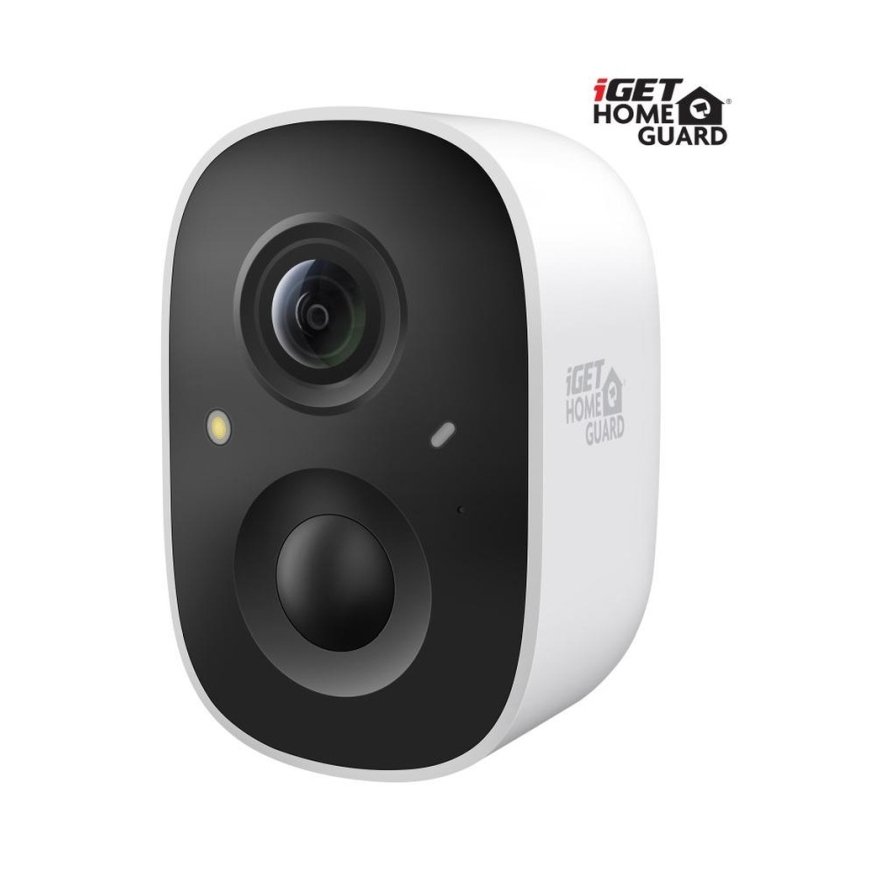 Homeguard iGET HOMEGUARD SmartCam Flex HGWBC351