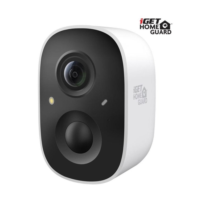 iGET HOMEGUARD SmartCam Flex HGWBC351 - venkovní bateriová zcela samostatná FHD kamera Wire-Free – 2