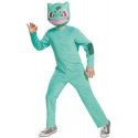 Strój karnawałowy Pokemon Bulbasaur kostium žalia przebranie 127-136 cm (7-8 lat) Strój karnawałowy Pokemon Bulbasaur kostium žalia przebranie 127-136 cm (7-8 lat)