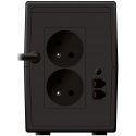 PowerWalker VI 850 SH FR uninterruptible power supply (UPS) PowerWalker VI 850 SH FR uninterruptible power supply (UPS)