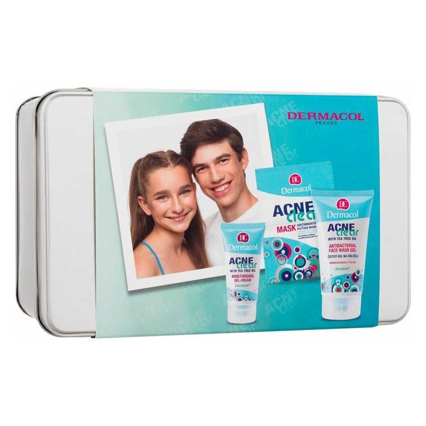 Dermacol AcneClear Day cream