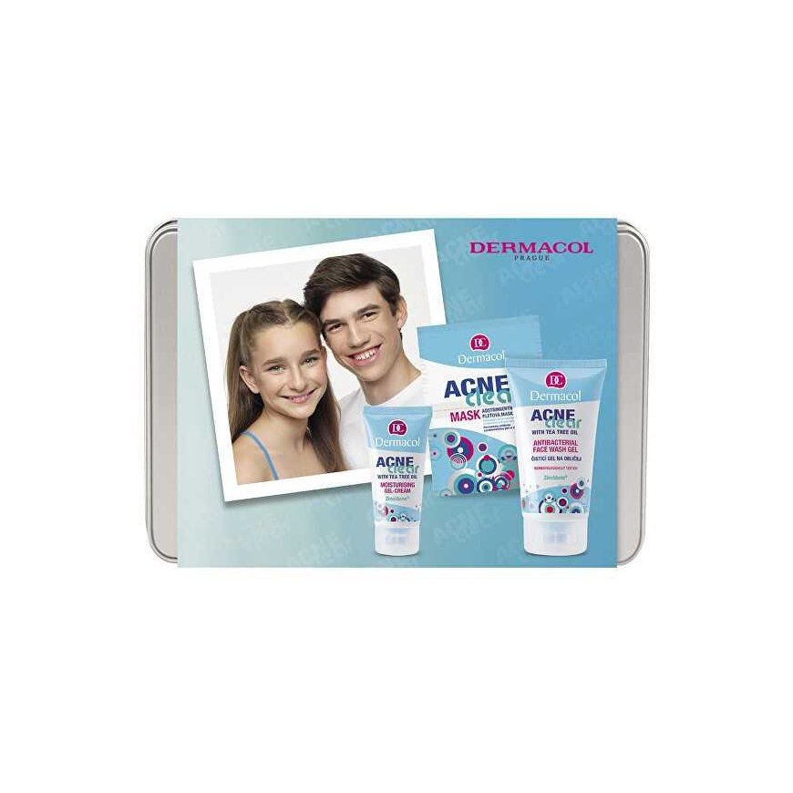 Dermacol AcneClear Day cream – 2