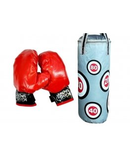 Lean Toys Vidutinis bokserio rinkinys 57 x 18 cm
