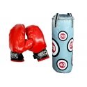 Lean Toys Medium Boxer Set 57 x 18 cm