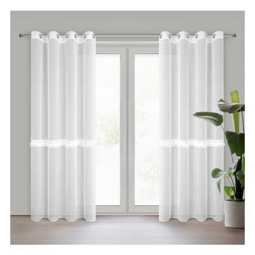 Eurofirany FIR/ROXANA/B 140X250 PRZEL