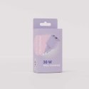 COLORUM wall charger USB-A + USB-C PD 30W CLS30-AC-09 xLavenda COLORUM wall charger USB-A + USB-C PD 30W CLS30-AC-09 xLavenda