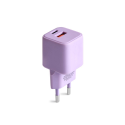 COLORUM wall charger USB-A + USB-C PD 30W CLS30-AC-09 xLavenda COLORUM wall charger USB-A + USB-C PD 30W CLS30-AC-09 xLavenda