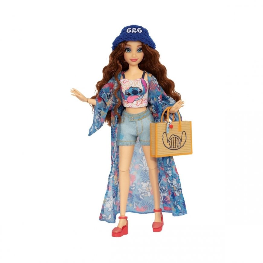 Jakks Pacific Disney ily 4EVER Fashion Doll with Extra Fashion Inspired by Stitch (2023) – 2