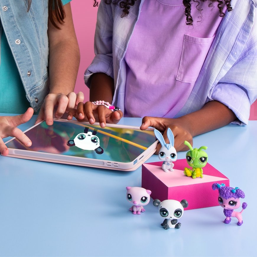LITTLEST PET SHOP single pack – 5