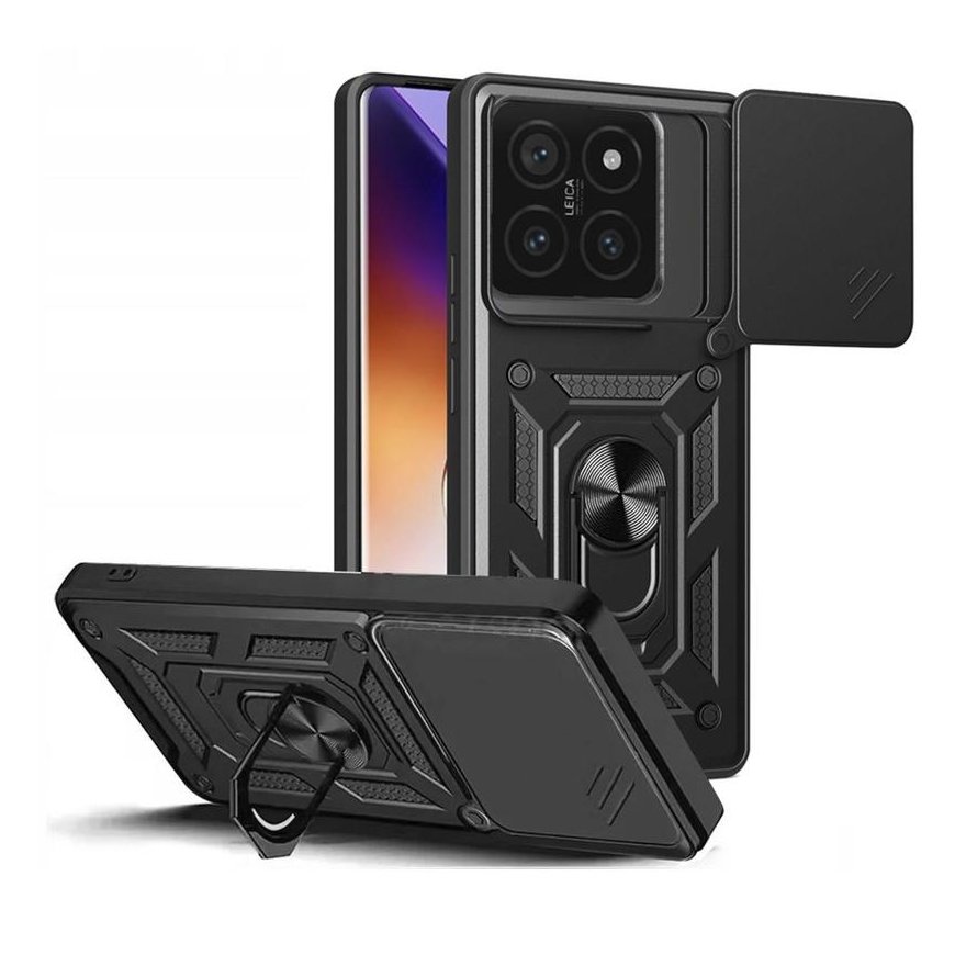 TECH-PROTECT CAMSHIELD PRO XIAOMI 14T BLACK