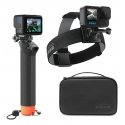 GoPro AKTES-003 sporta kameras aksesuārs Kameras komplekts