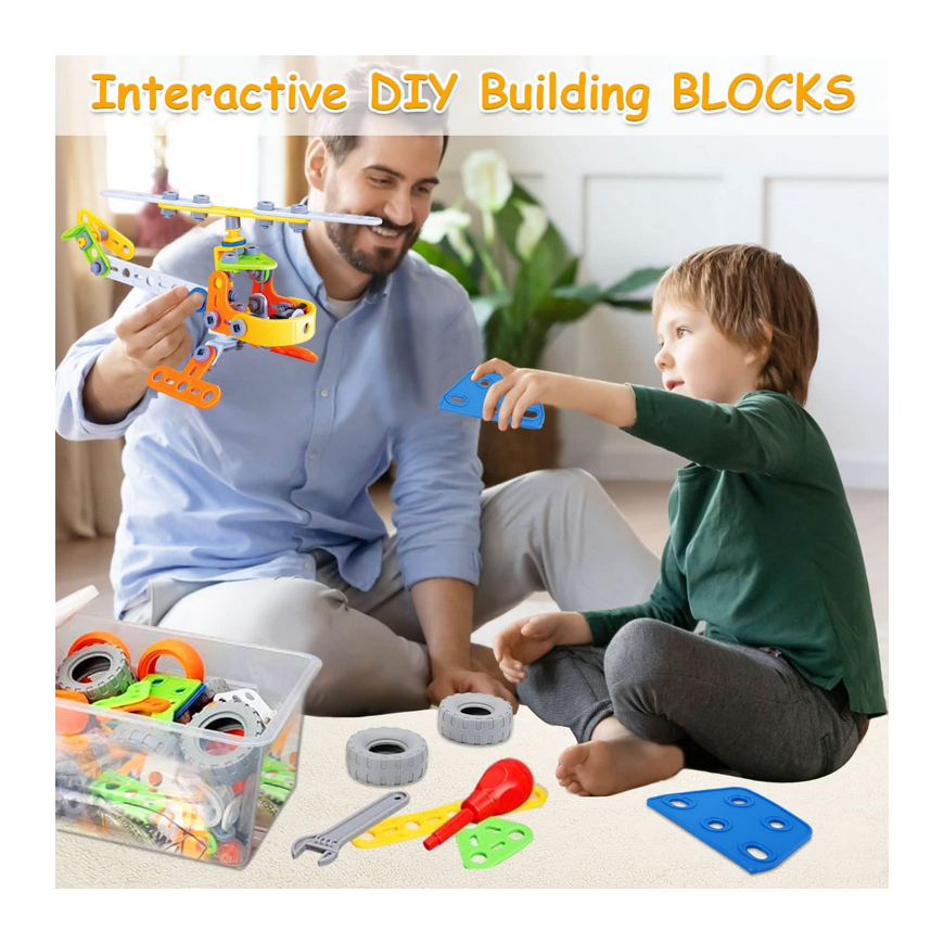 Robot Educational Blocks – 2