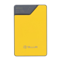 Tellur Power Bank 10000mAh, USB-C + Lightning cables built-in yellow Tellur Power Bank 10000mAh, USB-C + Lightning cables built-in yellow