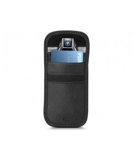 TECH-PROTECT FARADAY CAGE KLR100 POUCH KEYLESS RFID SIGNAL BLOCK