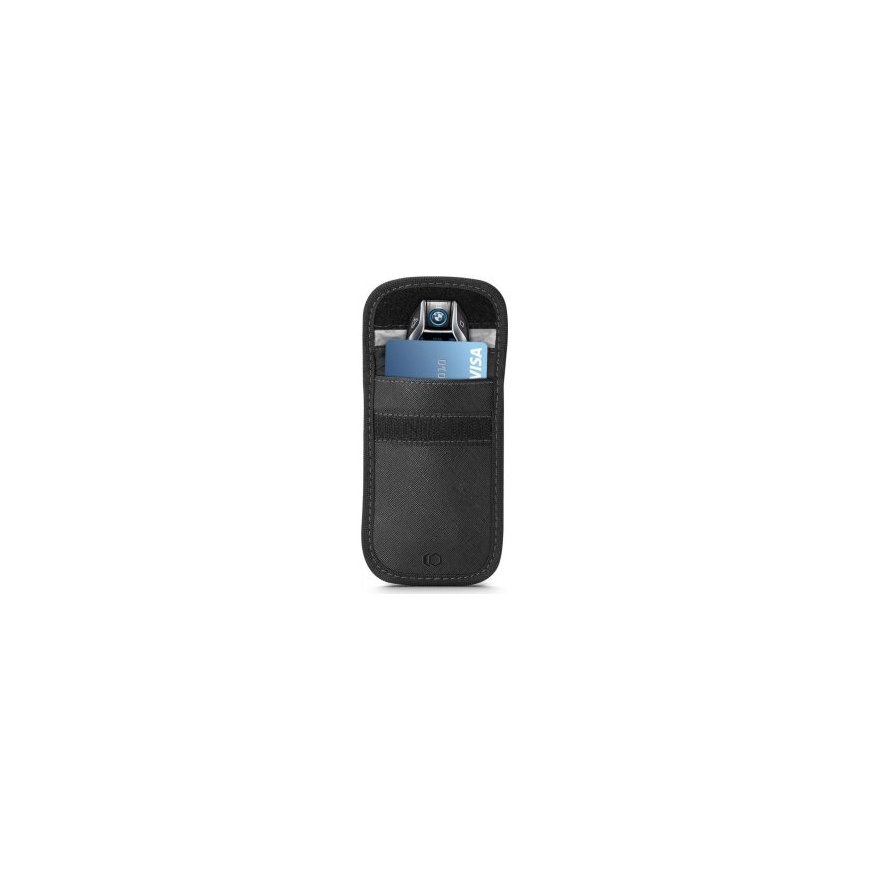 TECH-PROTECT FARADAY CAGE KLR100 POUCH KEYLESS RFID SIGNAL BLOCK